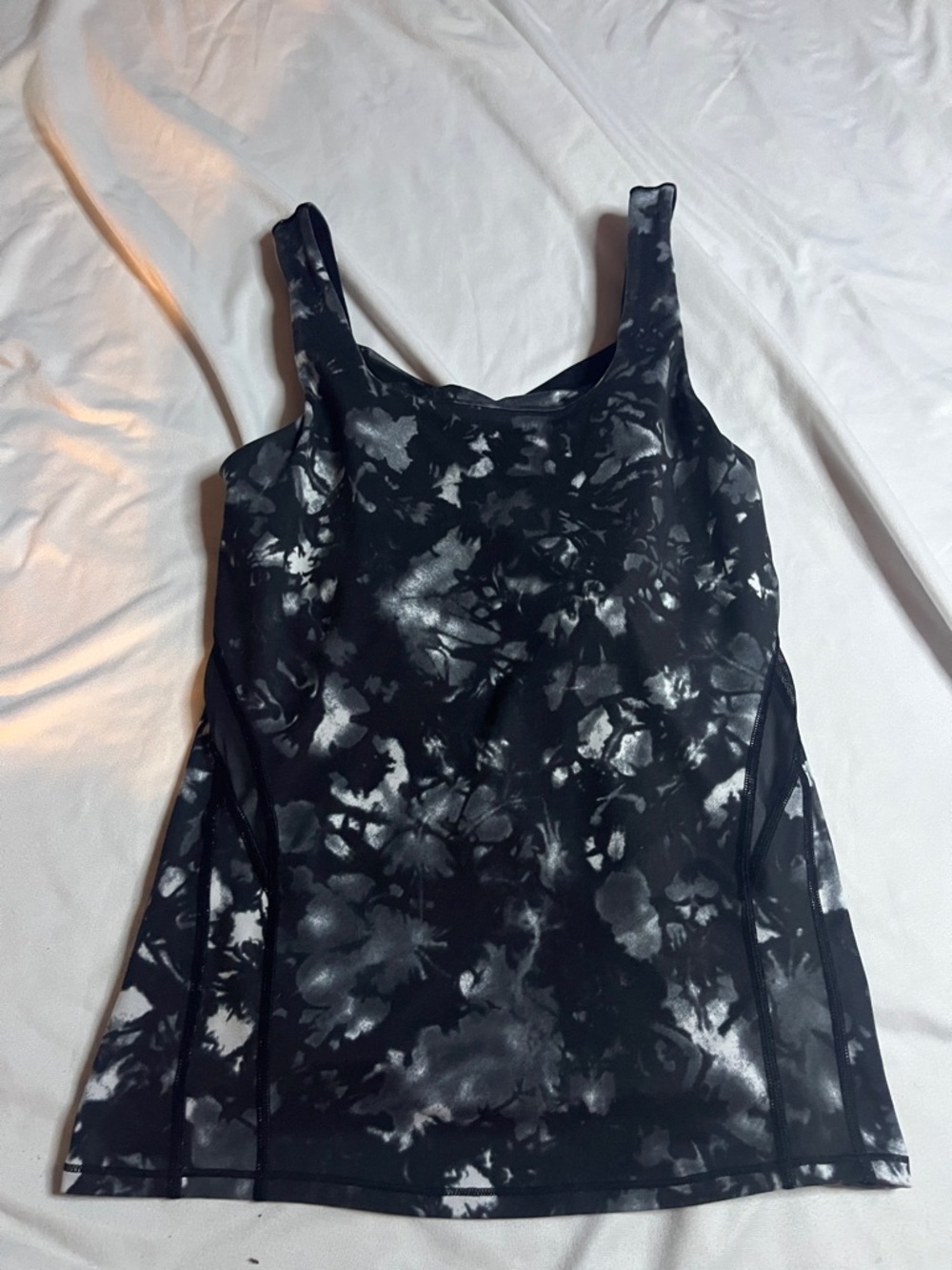 Lululemon Tie-Dyed Tank